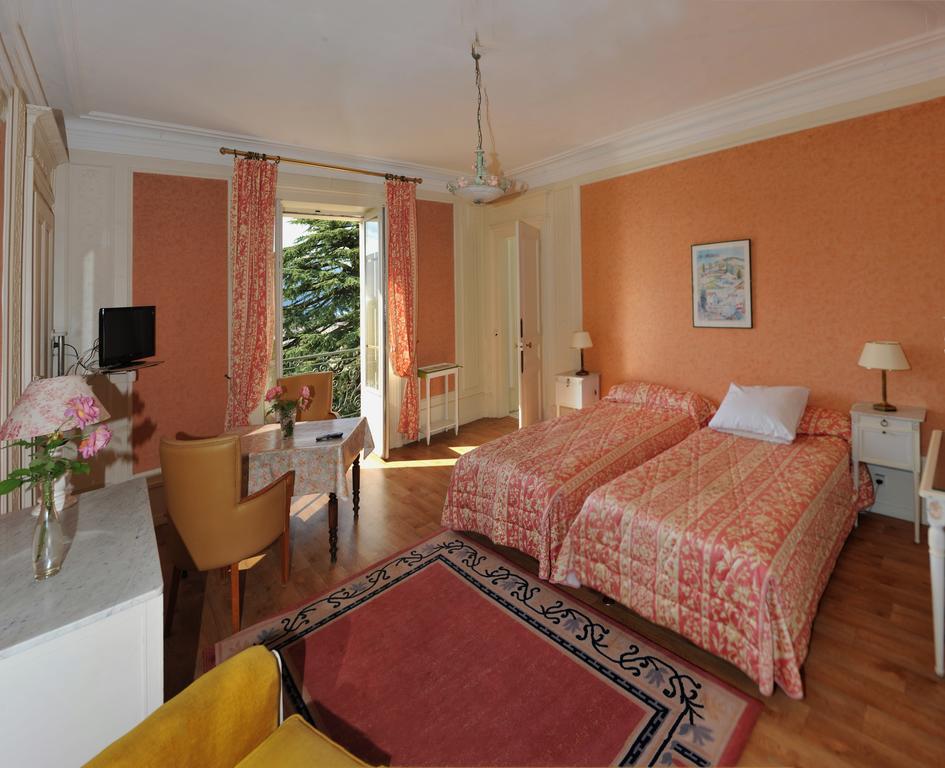 Aparthotel Aux Meublés du Manoir à Aix-les-Bains Extérieur photo