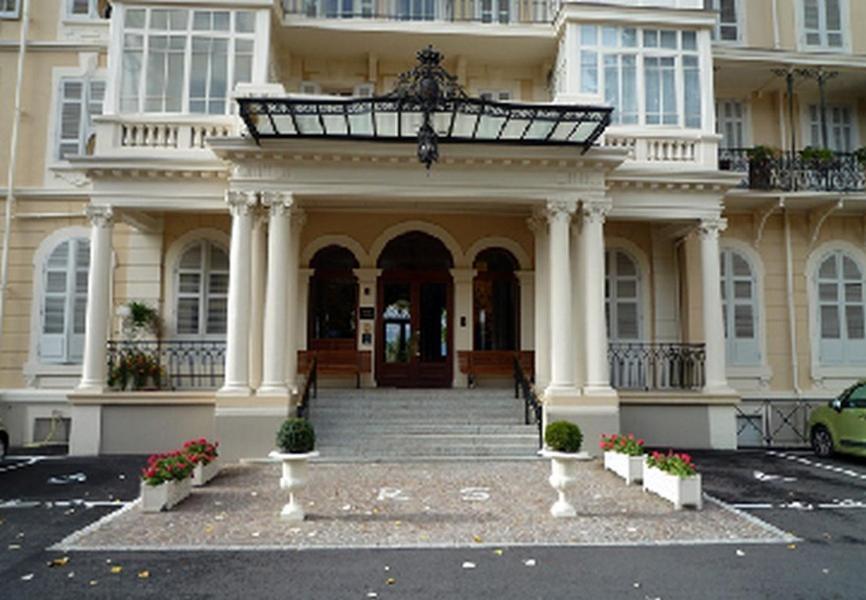 Aparthotel Aux Meublés du Manoir à Aix-les-Bains Extérieur photo