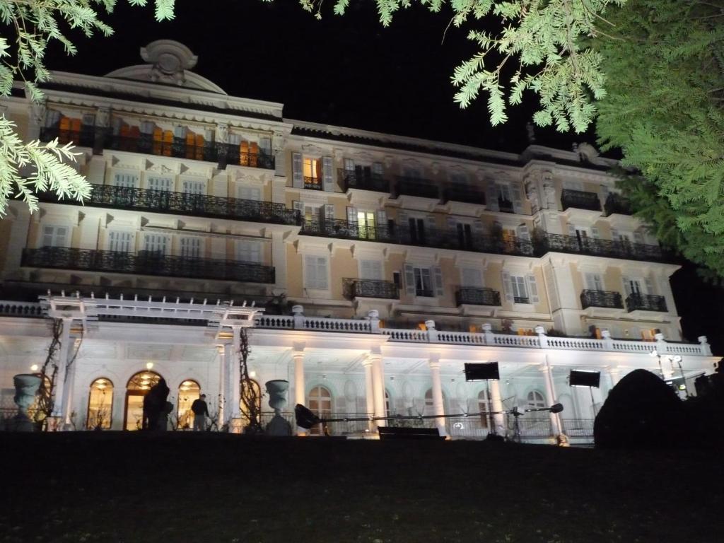 Aparthotel Aux Meublés du Manoir à Aix-les-Bains Extérieur photo