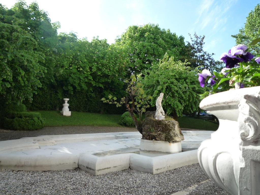 Aparthotel Aux Meublés du Manoir à Aix-les-Bains Extérieur photo