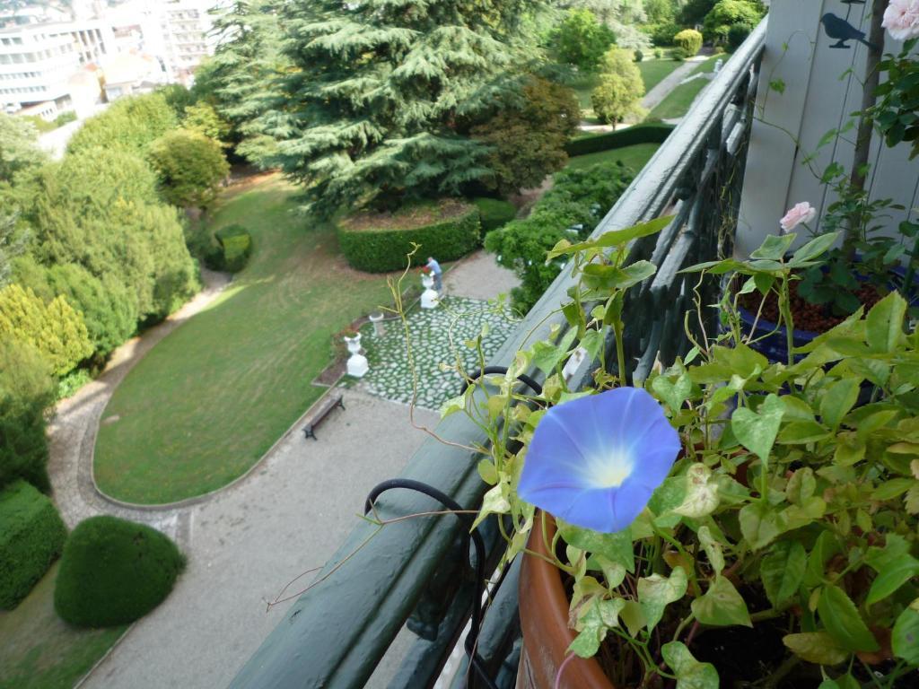 Aparthotel Aux Meublés du Manoir à Aix-les-Bains Extérieur photo