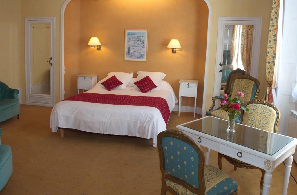 Aparthotel Aux Meublés du Manoir à Aix-les-Bains Extérieur photo