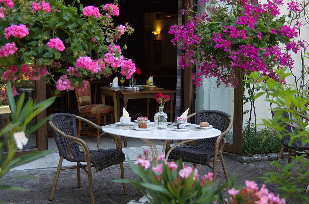 Aparthotel Aux Meublés du Manoir à Aix-les-Bains Extérieur photo