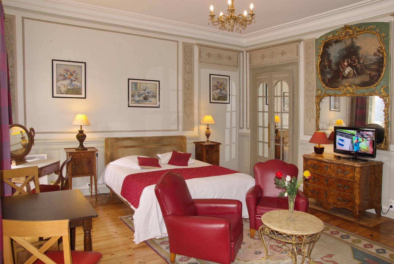 Aparthotel Aux Meublés du Manoir à Aix-les-Bains Extérieur photo