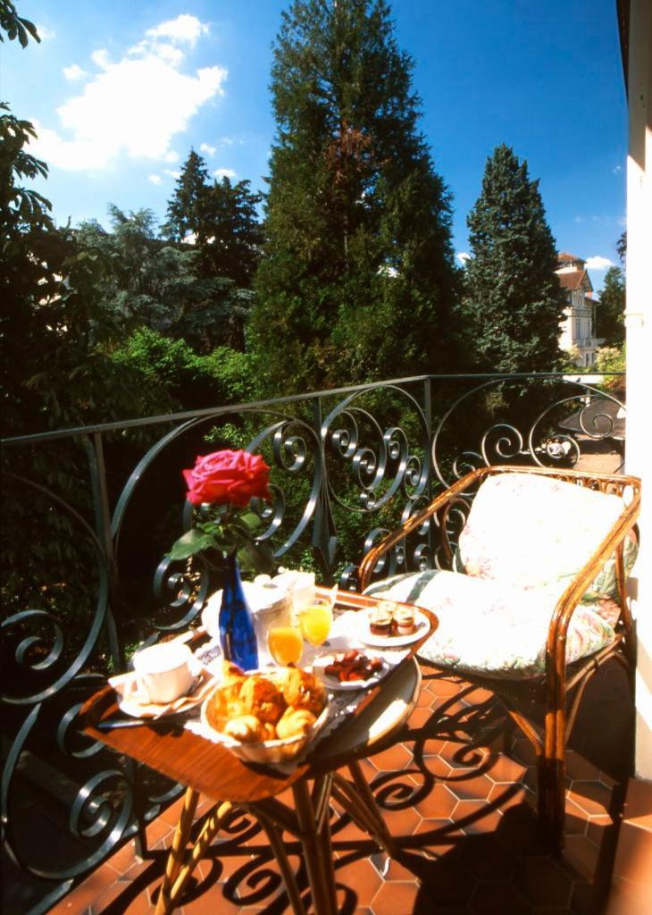 Aparthotel Aux Meublés du Manoir à Aix-les-Bains Extérieur photo