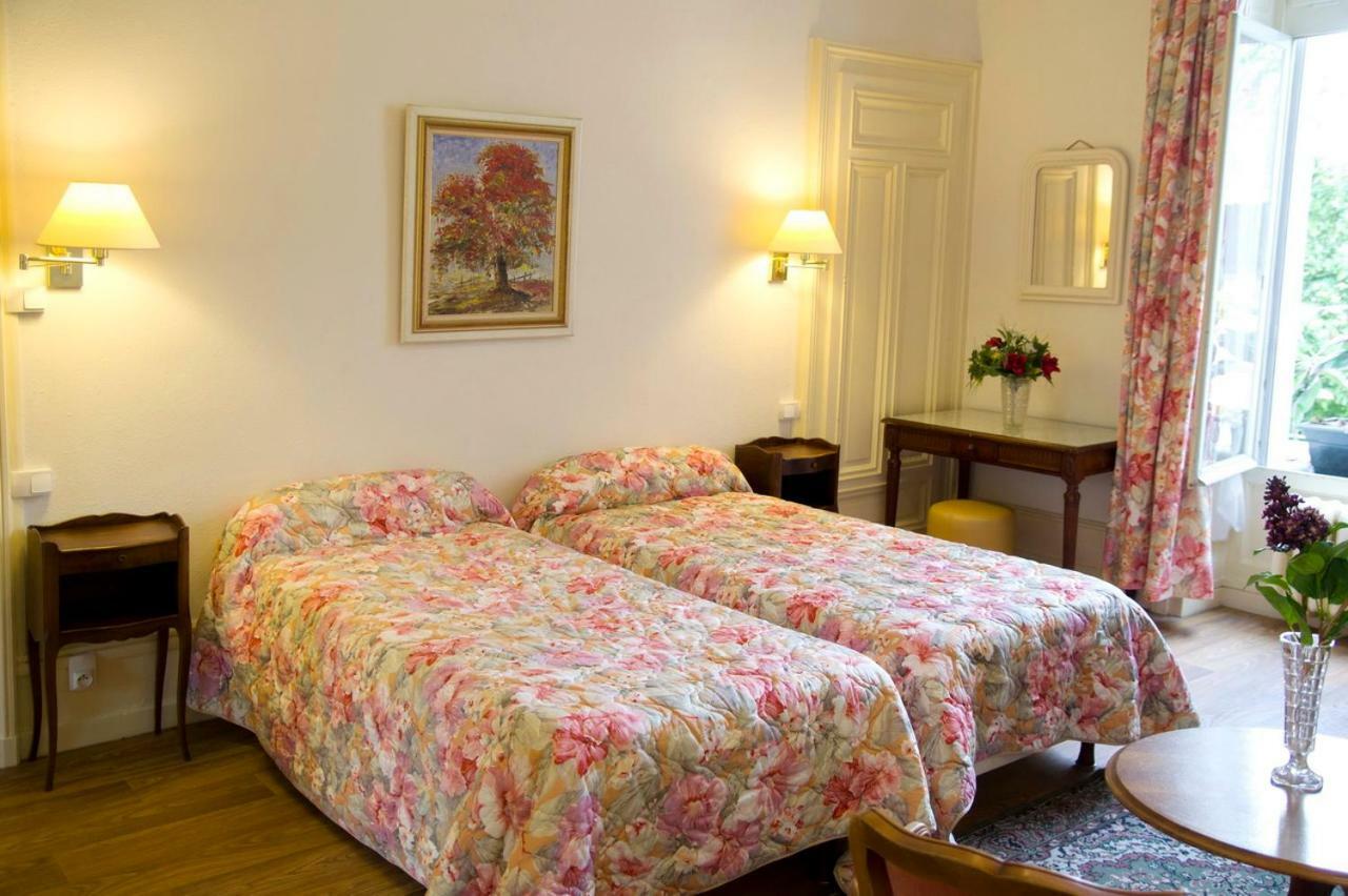 Aparthotel Aux Meublés du Manoir à Aix-les-Bains Extérieur photo