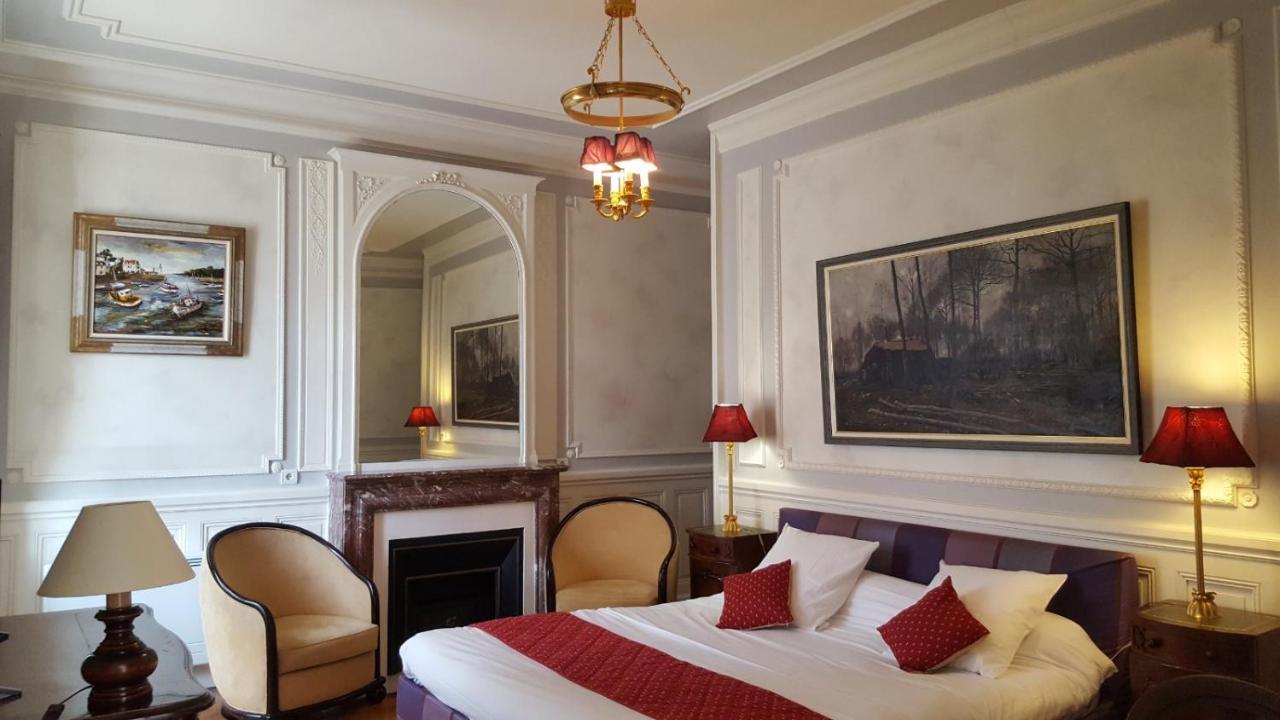 Aparthotel Aux Meublés du Manoir à Aix-les-Bains Extérieur photo