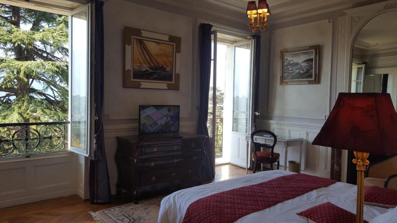 Aparthotel Aux Meublés du Manoir à Aix-les-Bains Extérieur photo